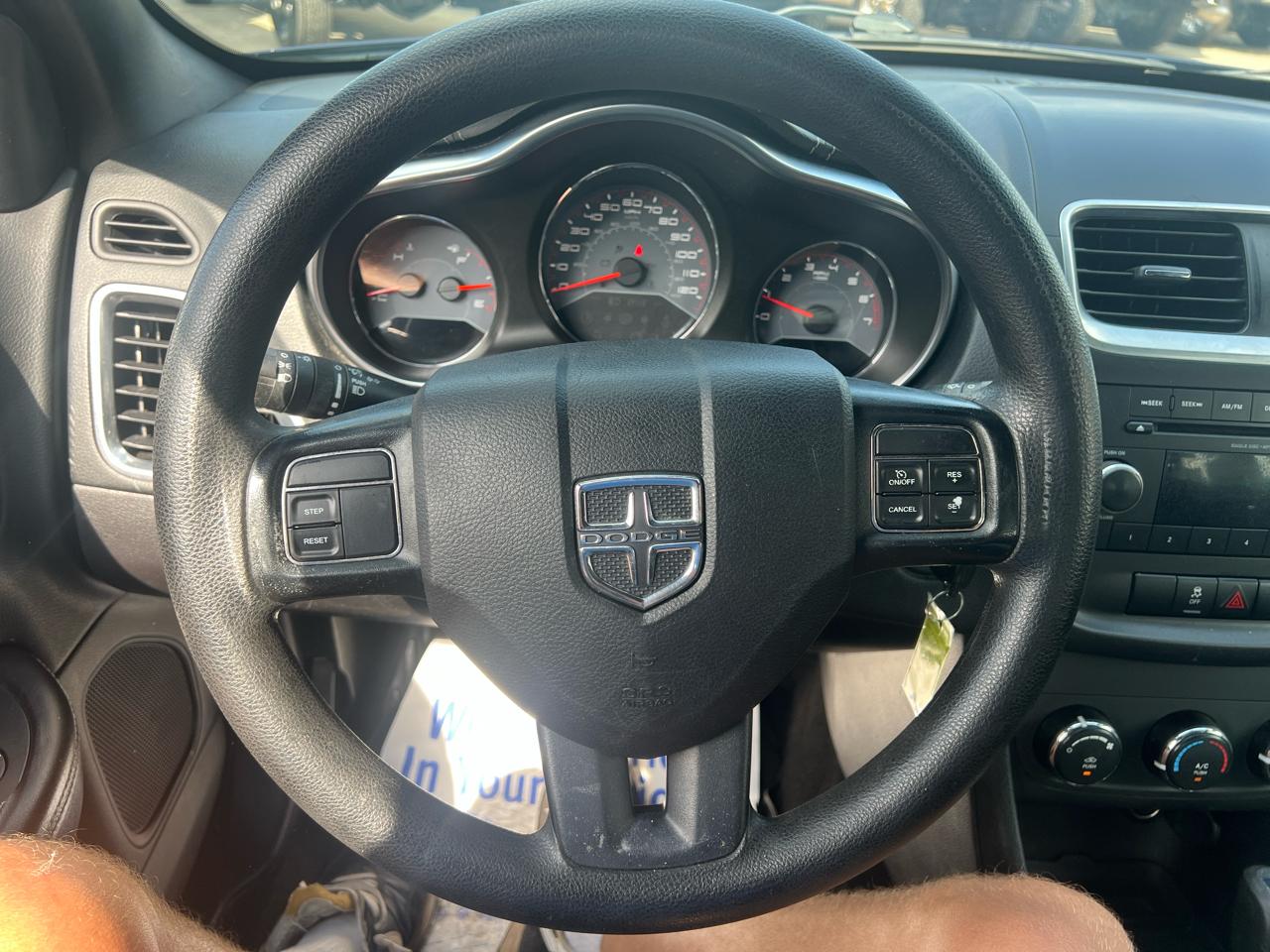 Dodge Avenger 4dr Sdn SE 2013