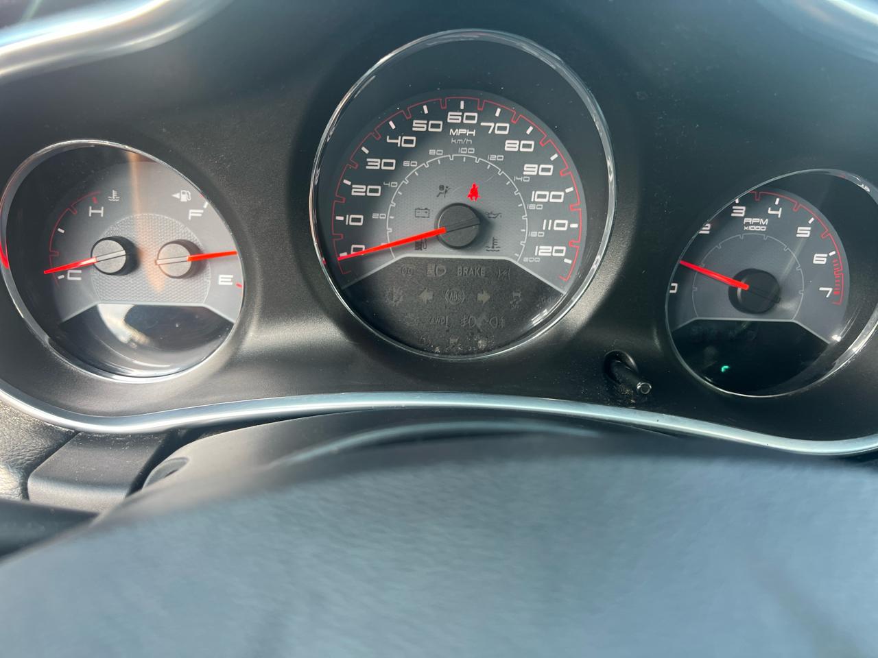 Dodge Avenger 4dr Sdn SE 2013