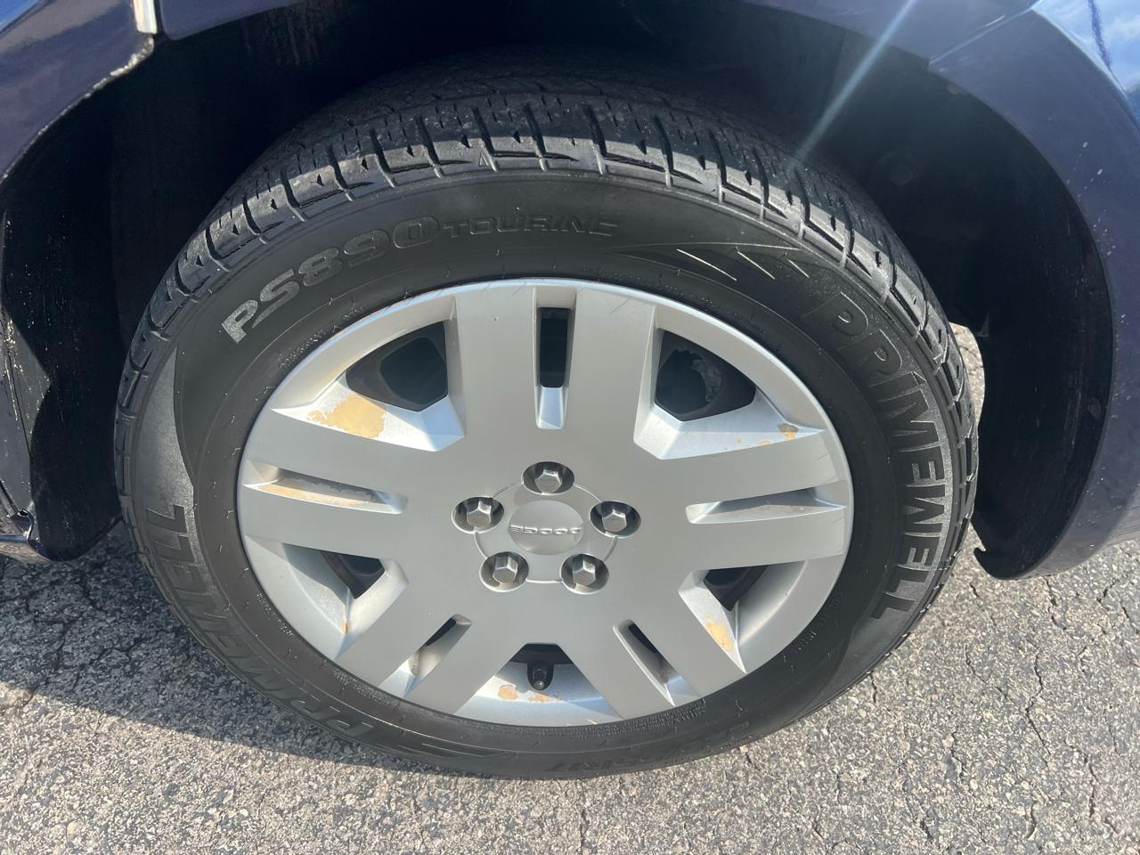 Dodge Avenger 4dr Sdn SE 2013