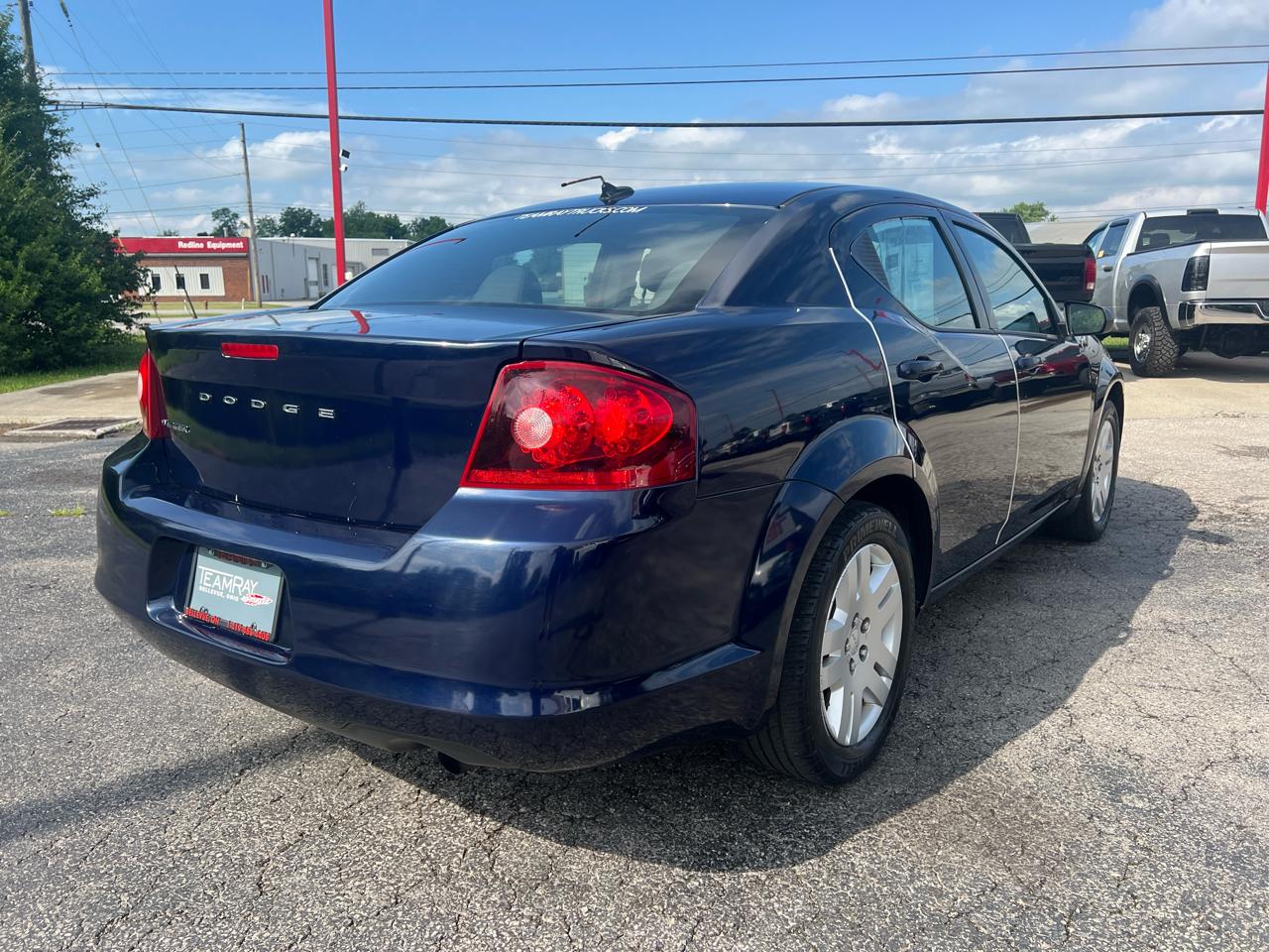 Dodge Avenger 4dr Sdn SE 2013