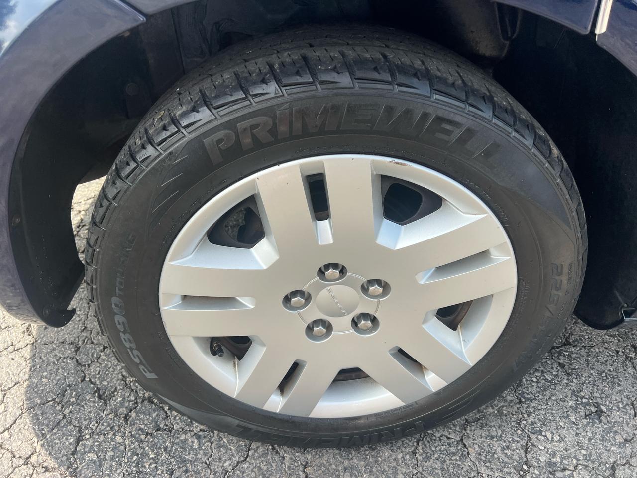 Dodge Avenger 4dr Sdn SE 2013