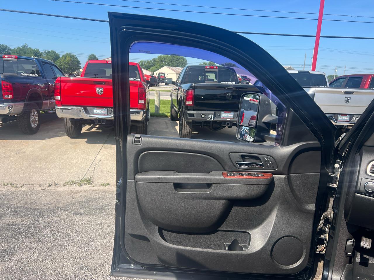 GMC Sierra 1500 4WD Ext Cab 143.5" SLT 2011