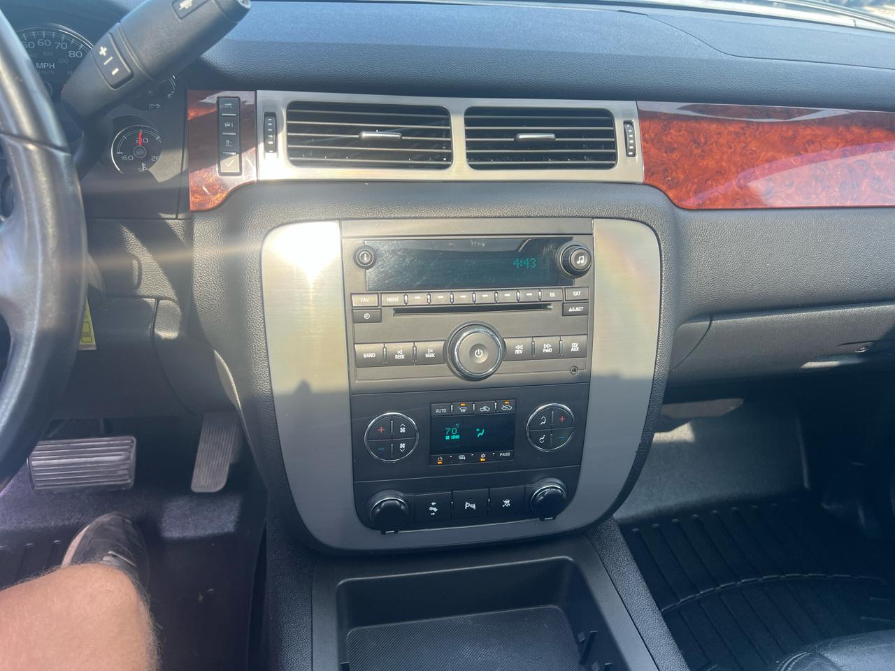 GMC Sierra 1500 4WD Ext Cab 143.5" SLT 2011