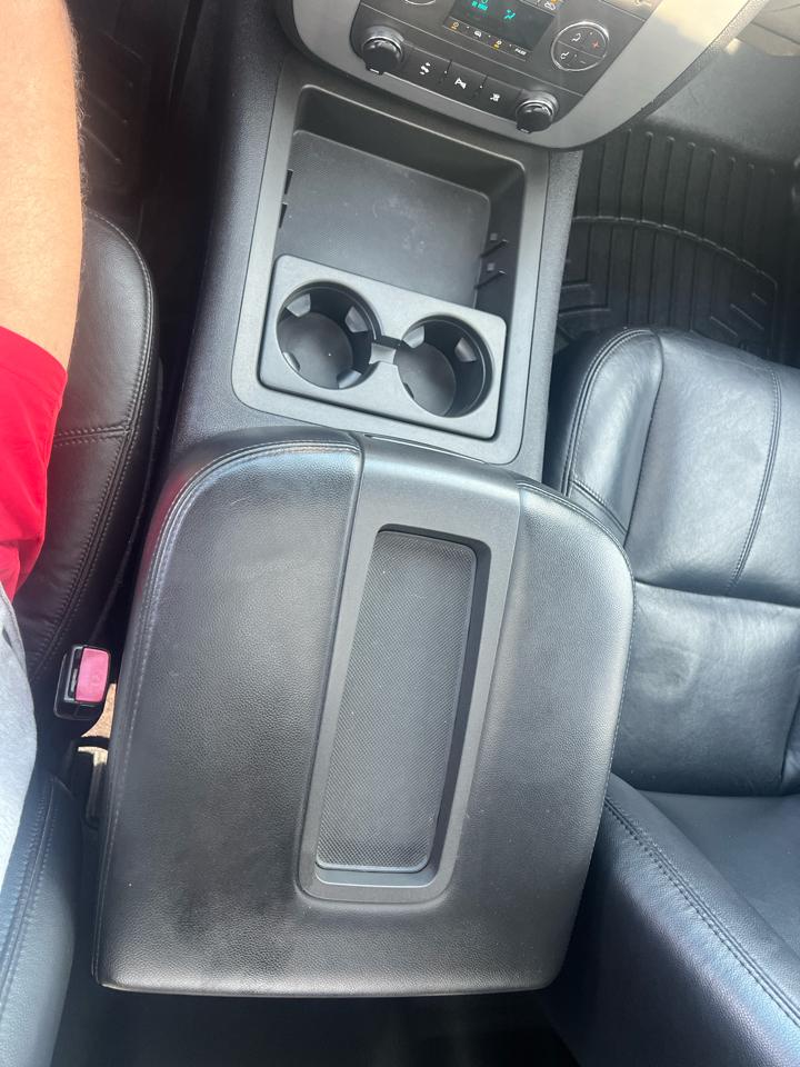 GMC Sierra 1500 4WD Ext Cab 143.5" SLT 2011