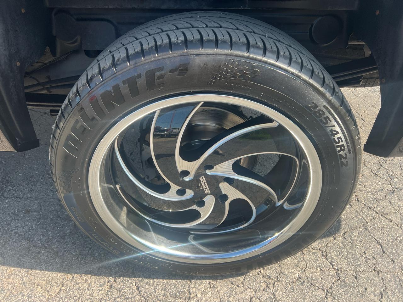GMC Sierra 1500 4WD Ext Cab 143.5" SLT 2011