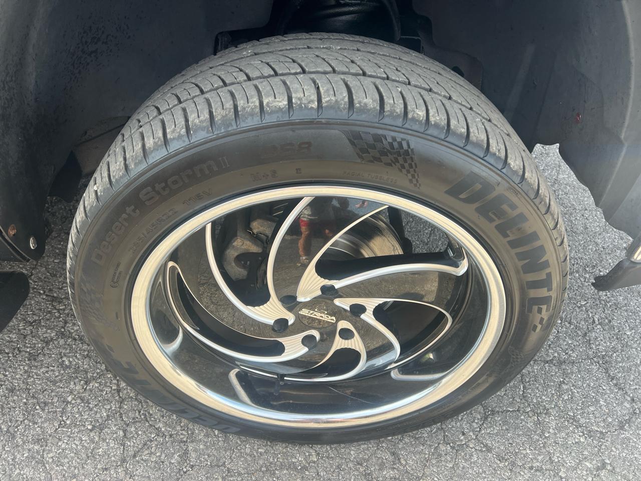 GMC Sierra 1500 4WD Ext Cab 143.5" SLT 2011