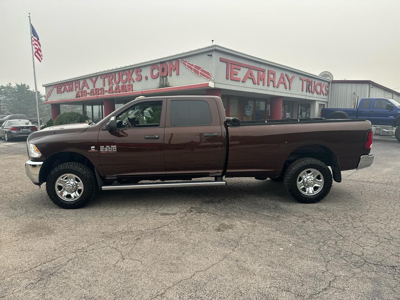 RAM 2500 4WD Crew Cab 169" Tradesman 2015