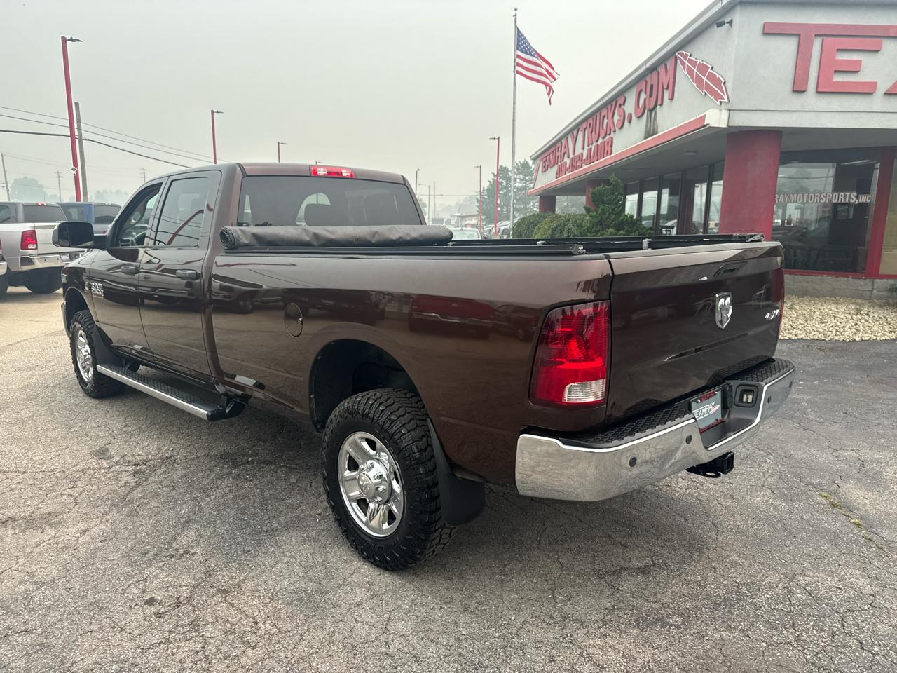 RAM 2500 4WD Crew Cab 169" Tradesman 2015