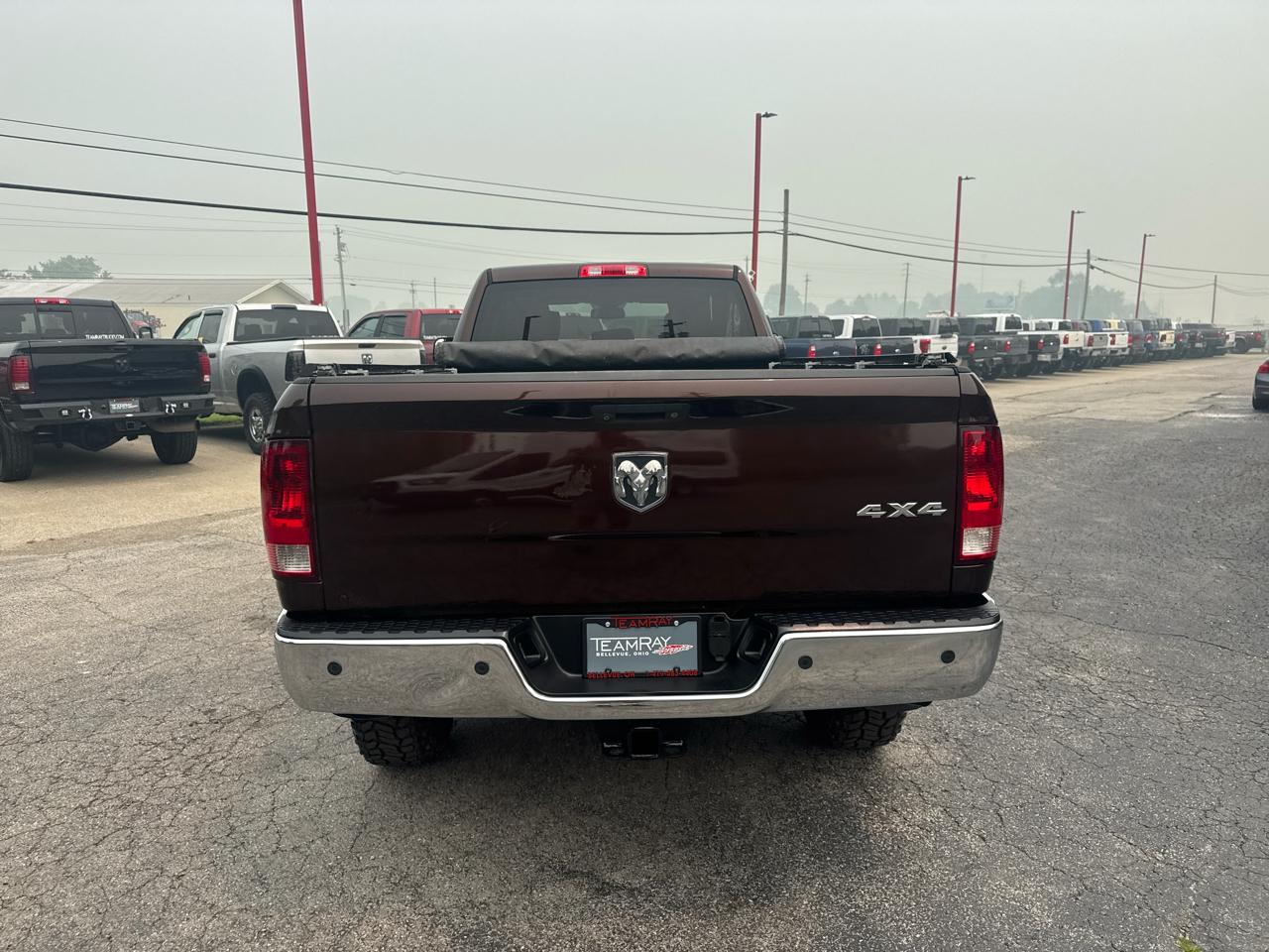 RAM 2500 4WD Crew Cab 169" Tradesman 2015