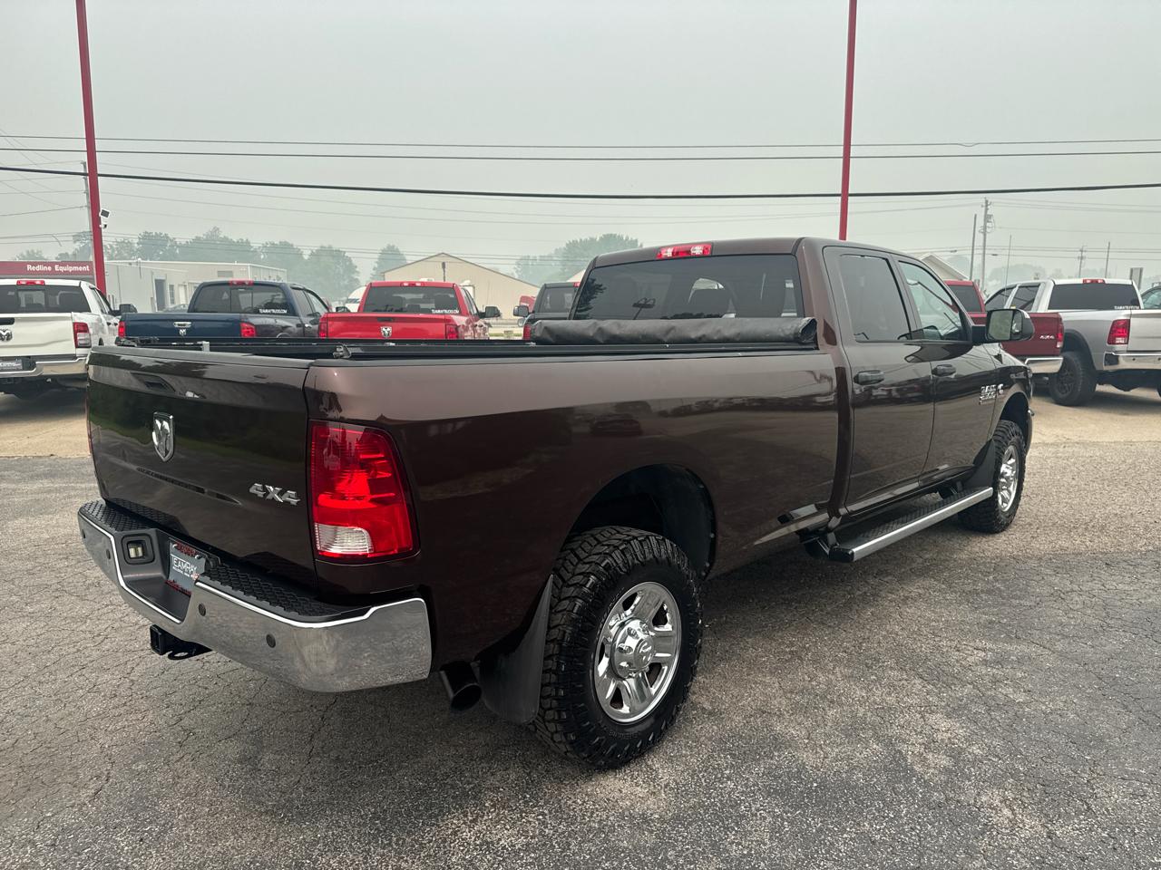 RAM 2500 4WD Crew Cab 169" Tradesman 2015