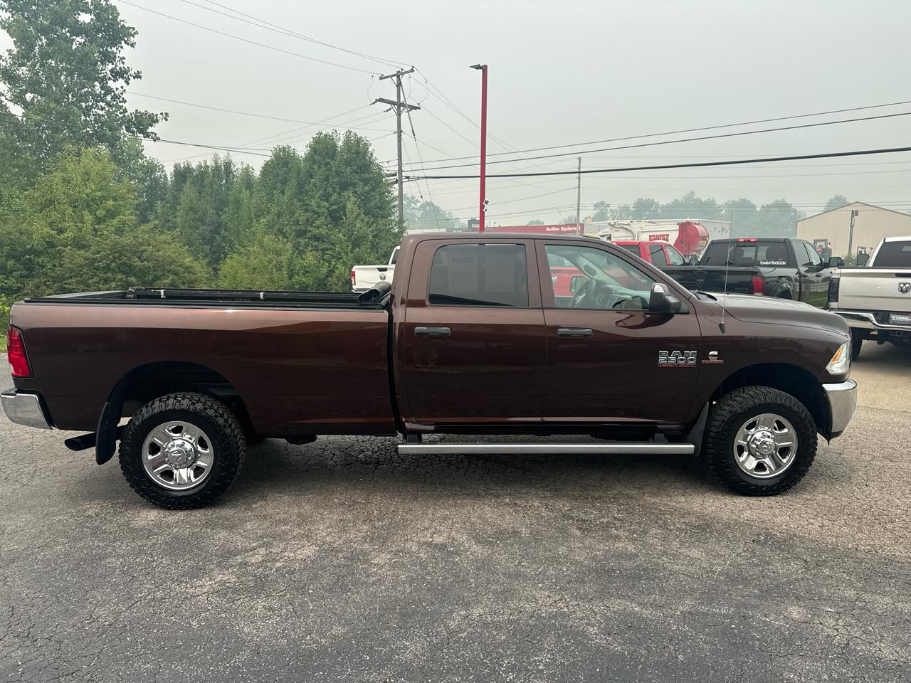 RAM 2500 4WD Crew Cab 169" Tradesman 2015