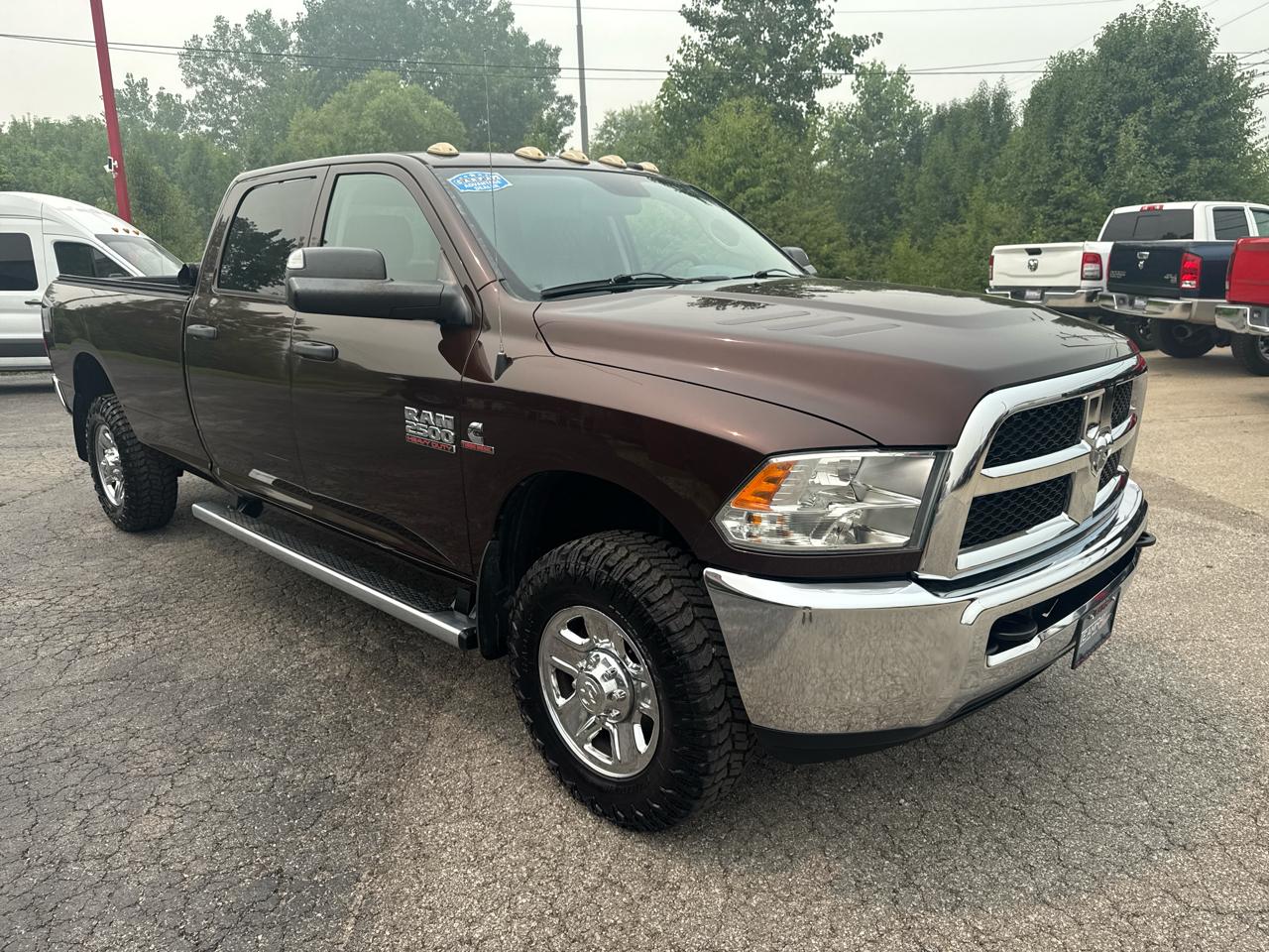 RAM 2500 4WD Crew Cab 169" Tradesman 2015