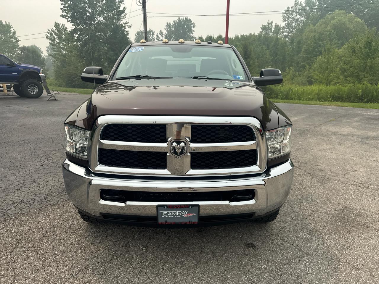 RAM 2500 4WD Crew Cab 169" Tradesman 2015