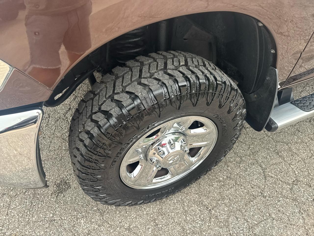 RAM 2500 4WD Crew Cab 169" Tradesman 2015