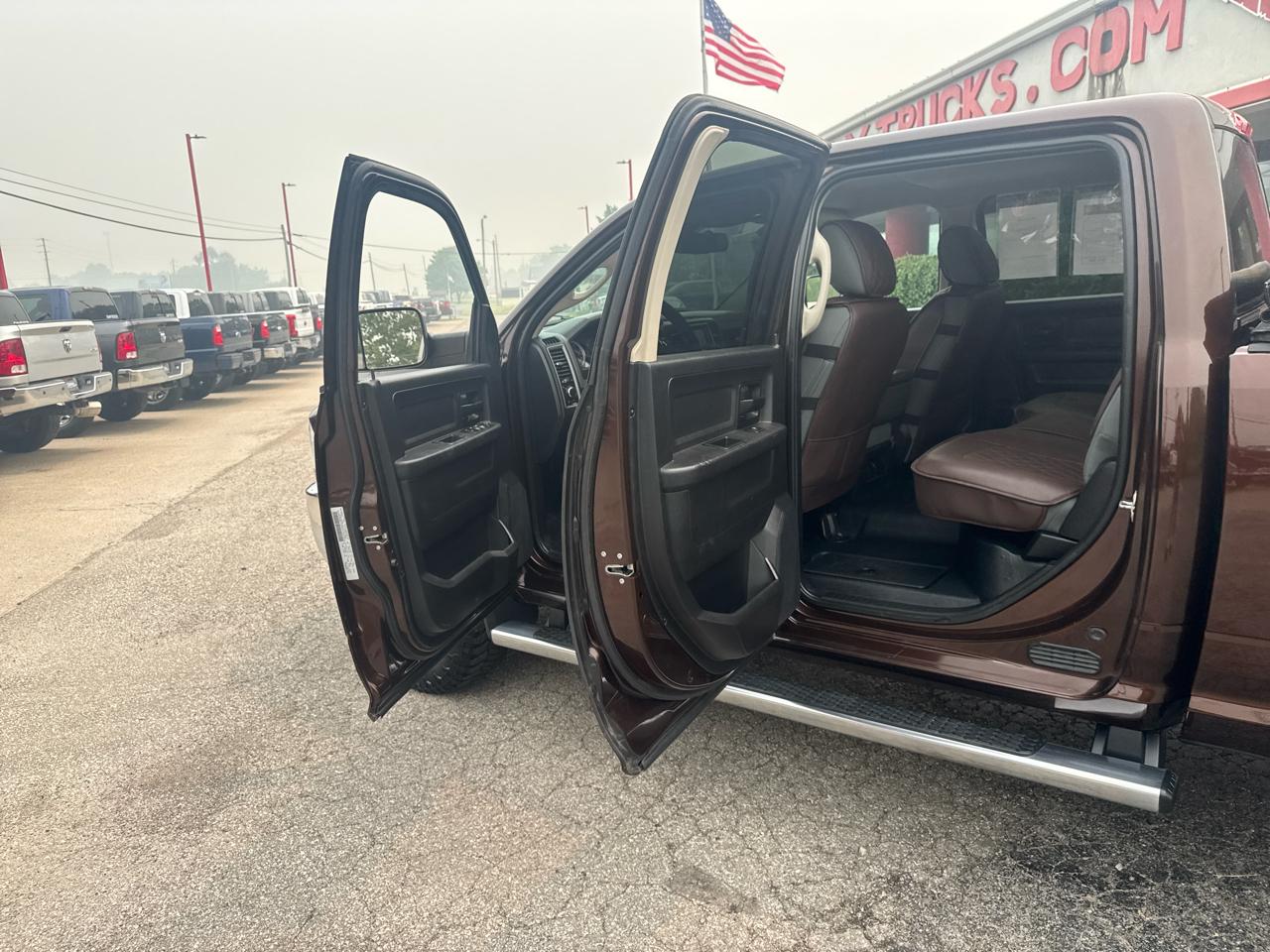 RAM 2500 4WD Crew Cab 169" Tradesman 2015
