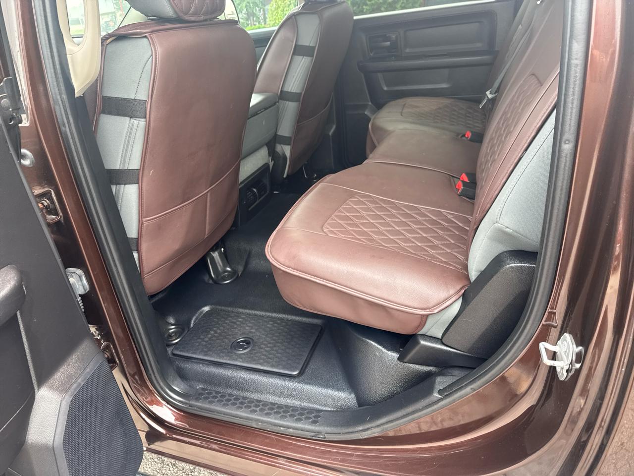 RAM 2500 4WD Crew Cab 169" Tradesman 2015