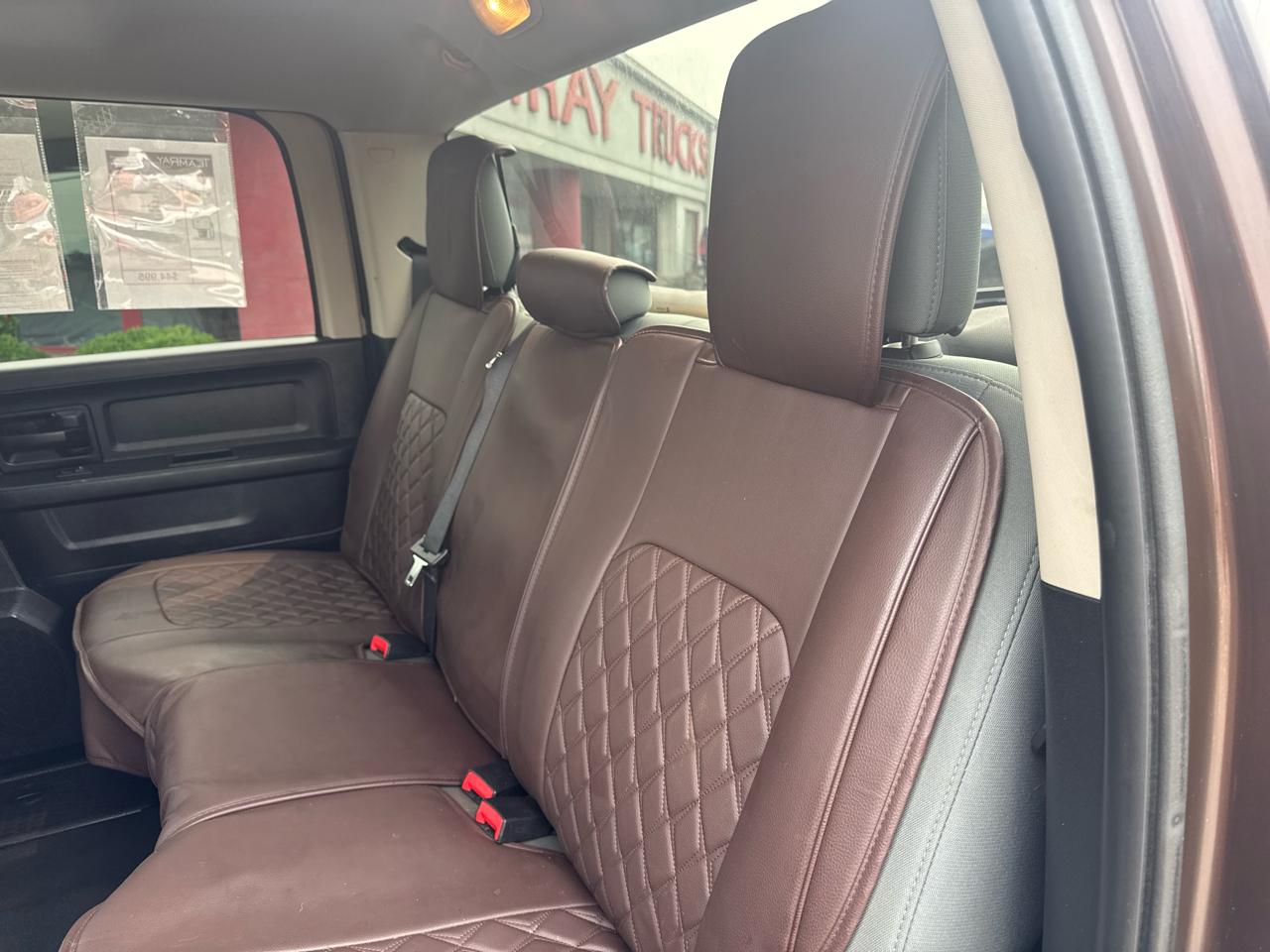 RAM 2500 4WD Crew Cab 169" Tradesman 2015