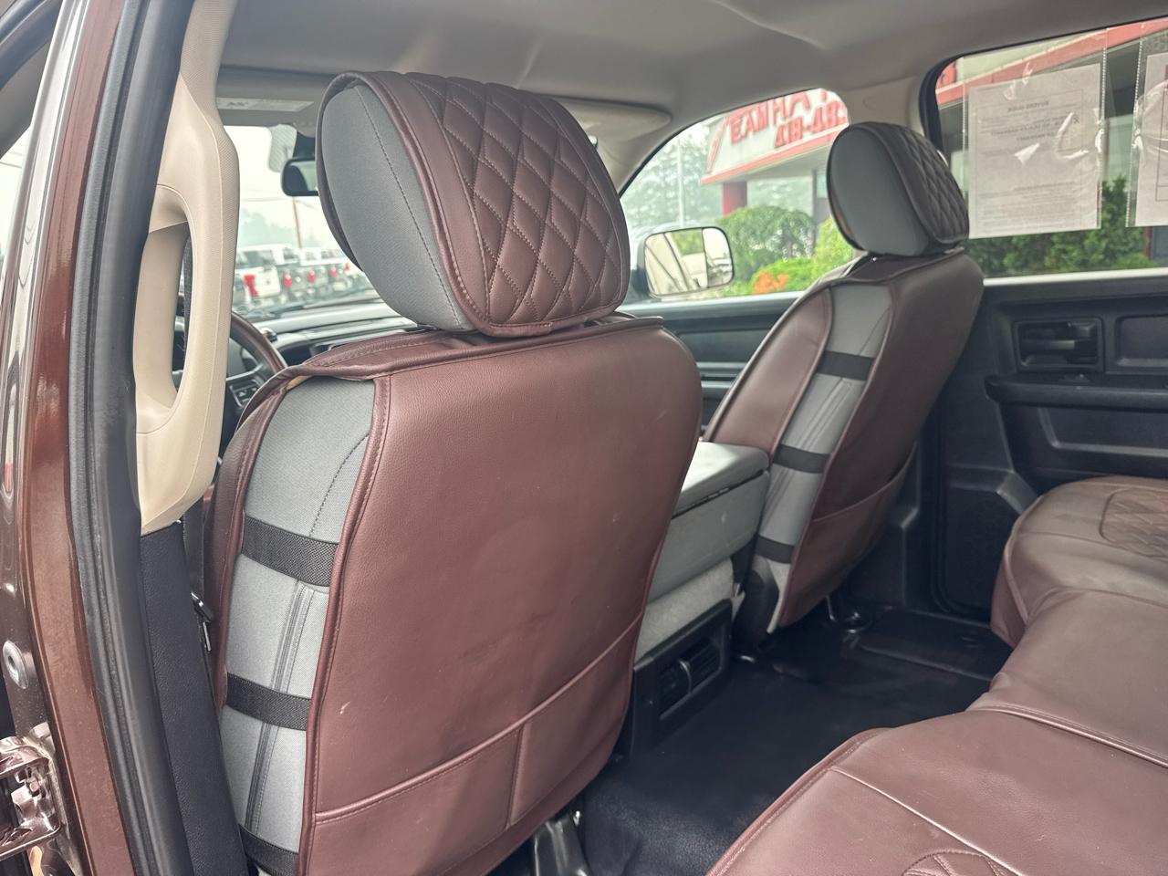 RAM 2500 4WD Crew Cab 169" Tradesman 2015