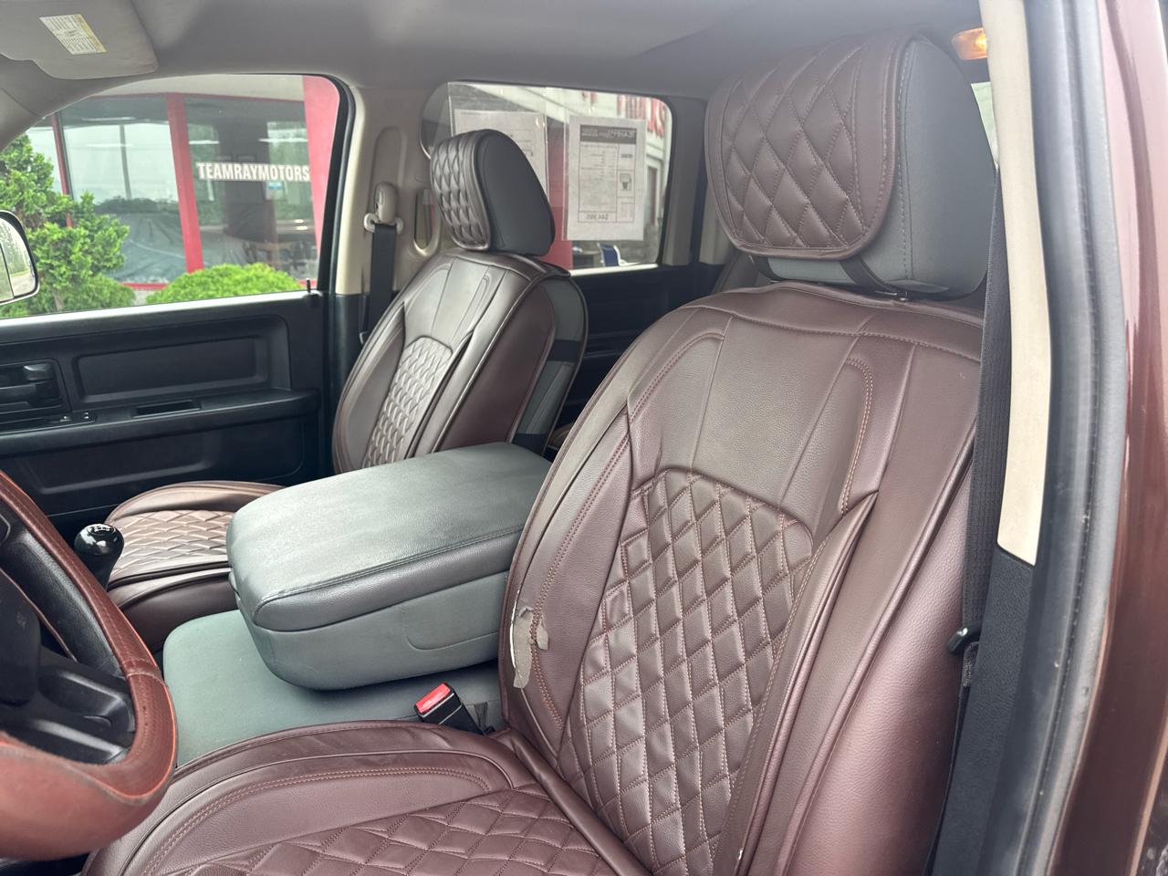 RAM 2500 4WD Crew Cab 169" Tradesman 2015