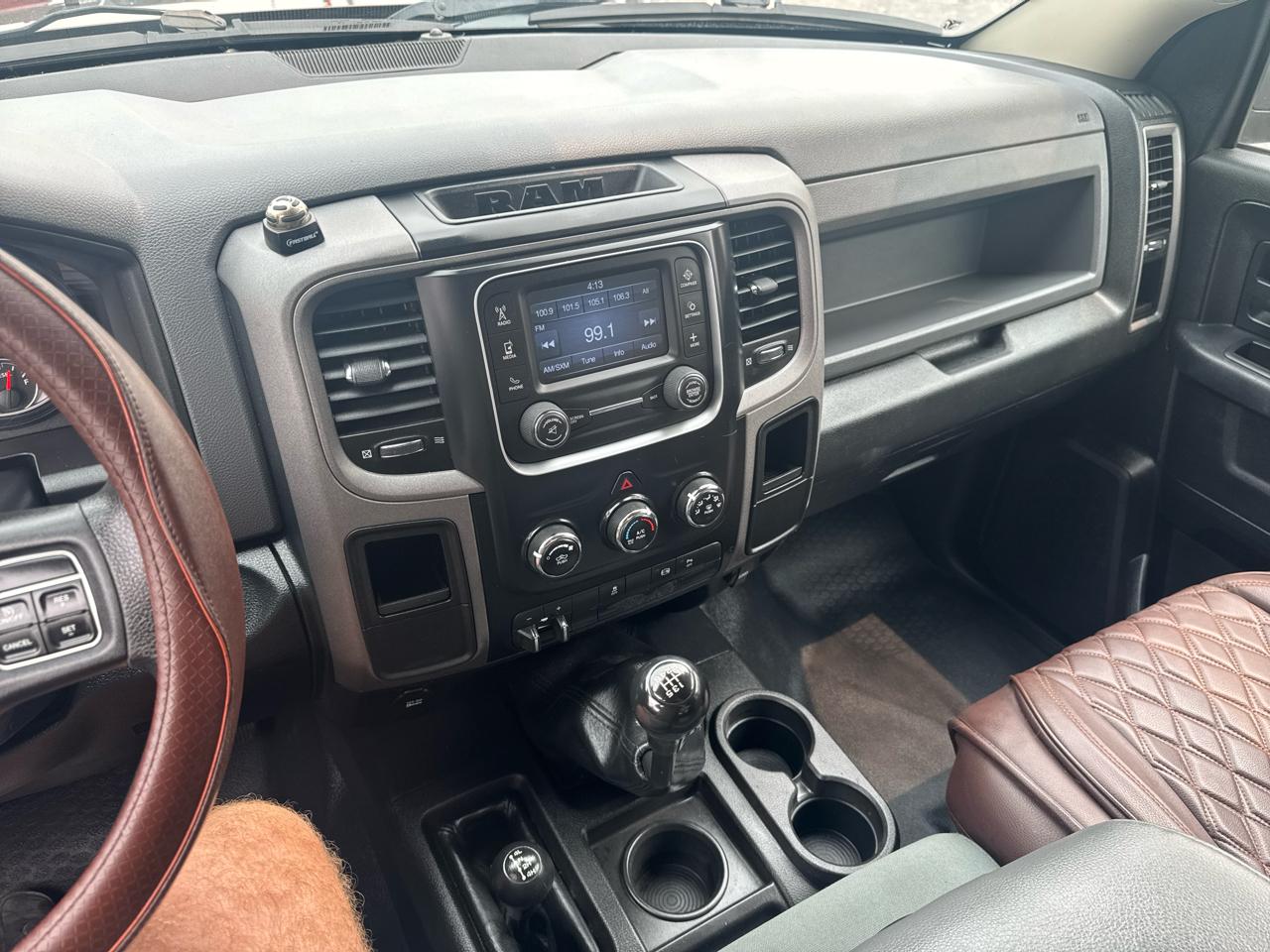 RAM 2500 4WD Crew Cab 169" Tradesman 2015