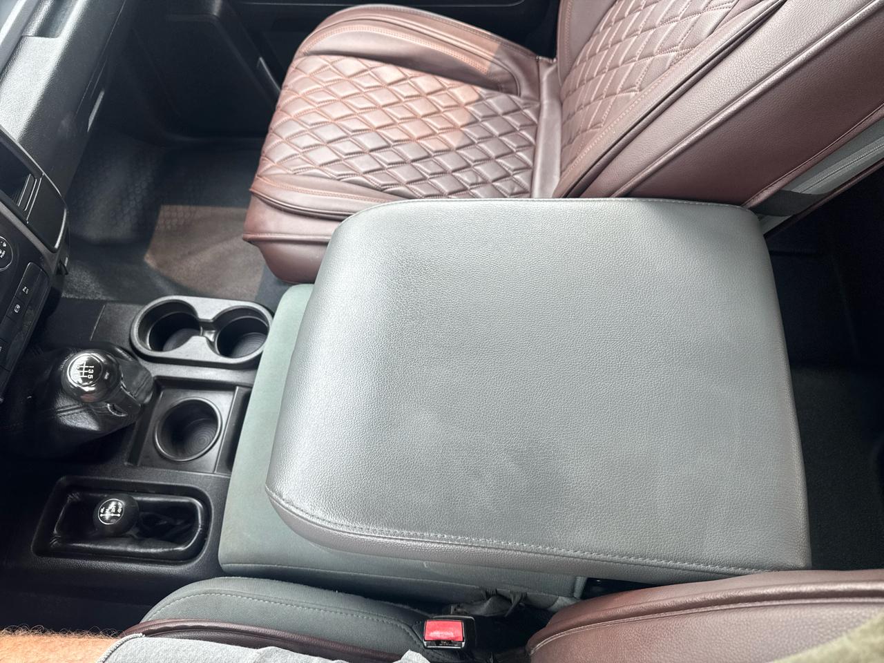 RAM 2500 4WD Crew Cab 169" Tradesman 2015