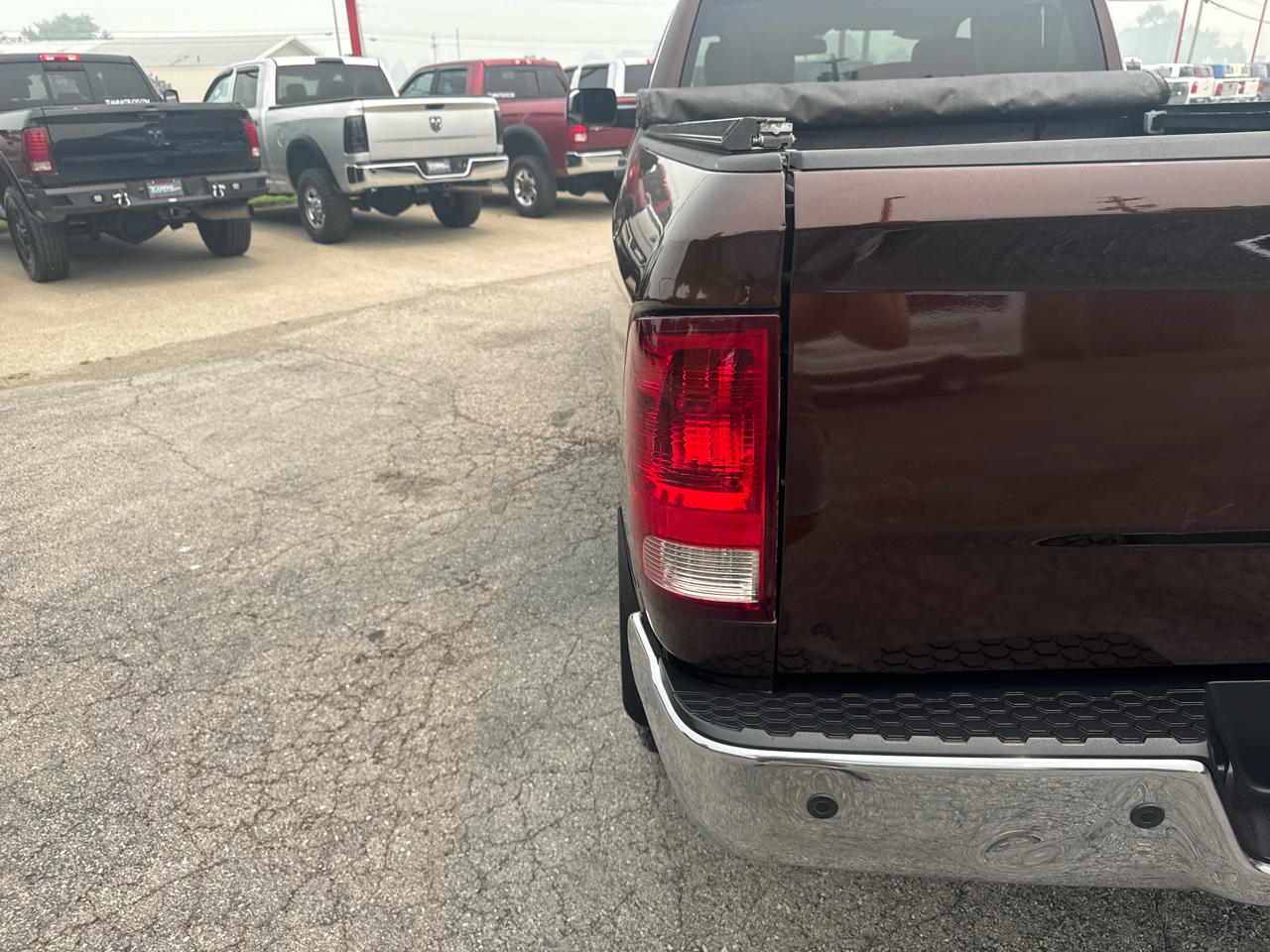 RAM 2500 4WD Crew Cab 169" Tradesman 2015