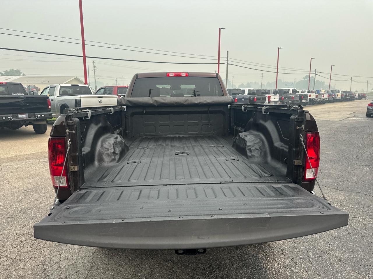 RAM 2500 4WD Crew Cab 169" Tradesman 2015