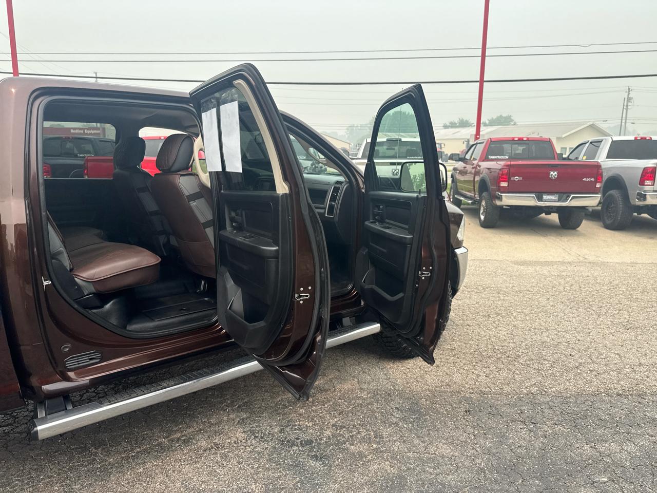 RAM 2500 4WD Crew Cab 169" Tradesman 2015