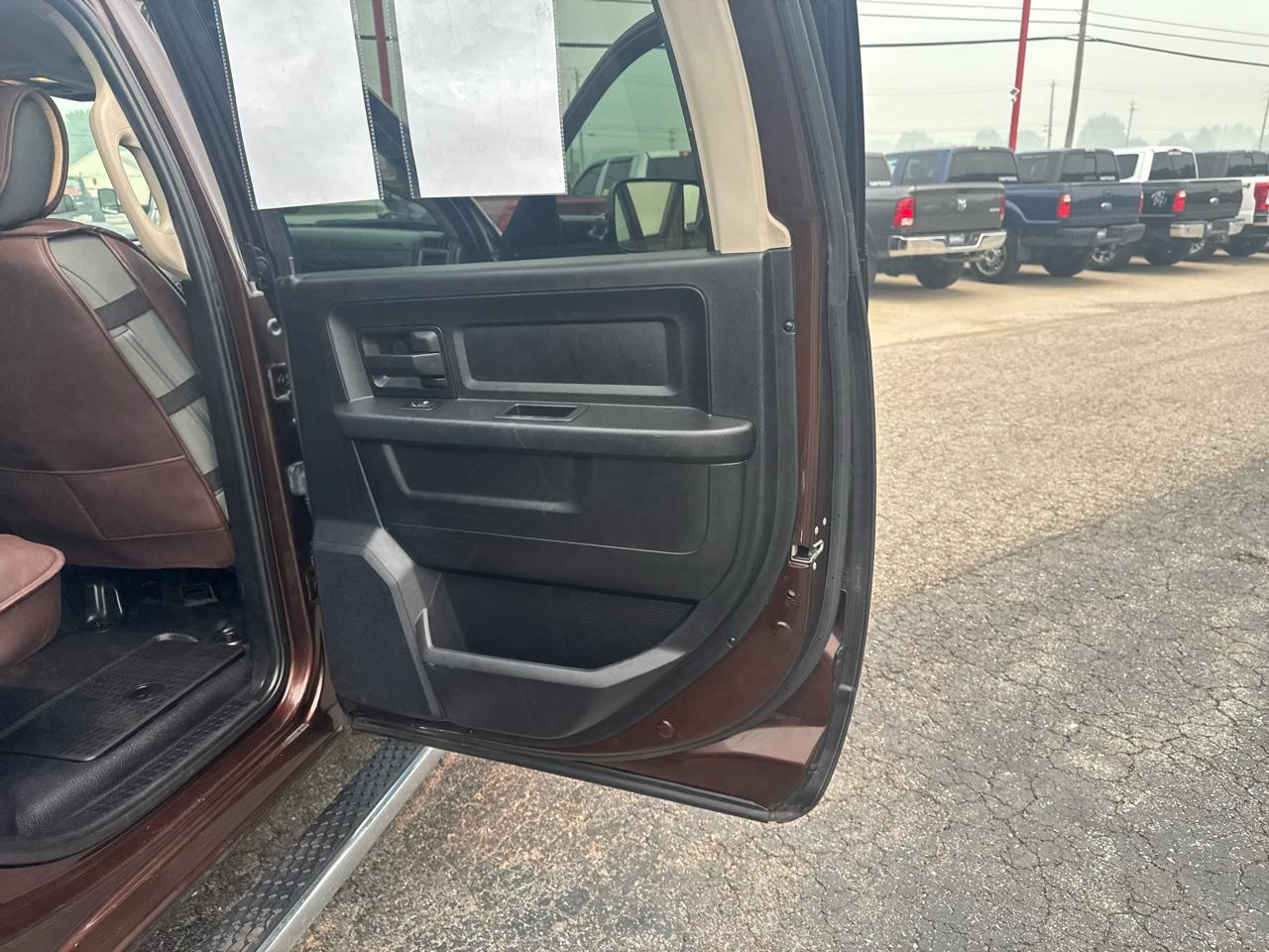 RAM 2500 4WD Crew Cab 169" Tradesman 2015