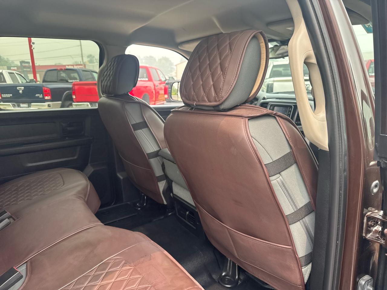 RAM 2500 4WD Crew Cab 169" Tradesman 2015