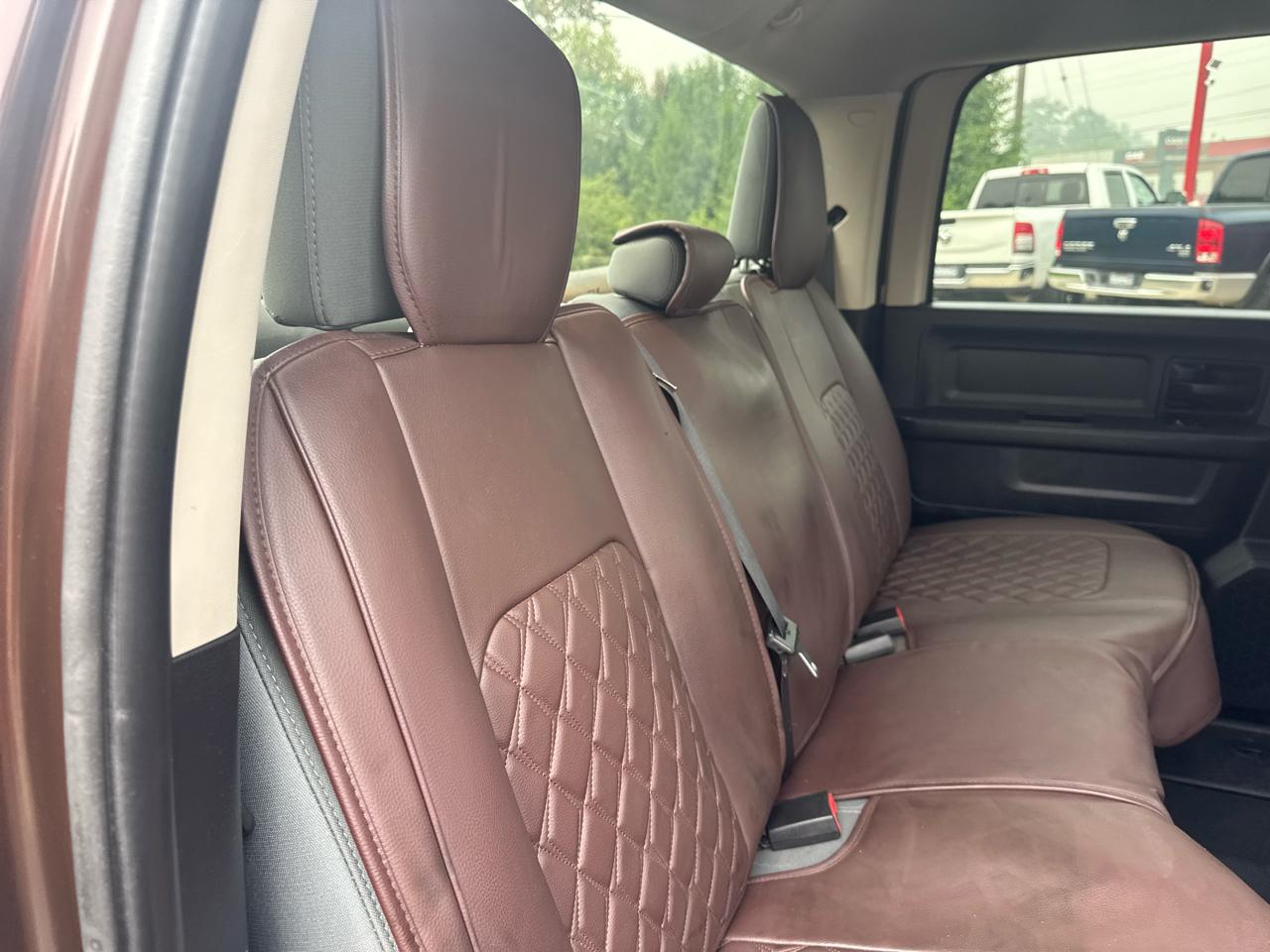 RAM 2500 4WD Crew Cab 169" Tradesman 2015