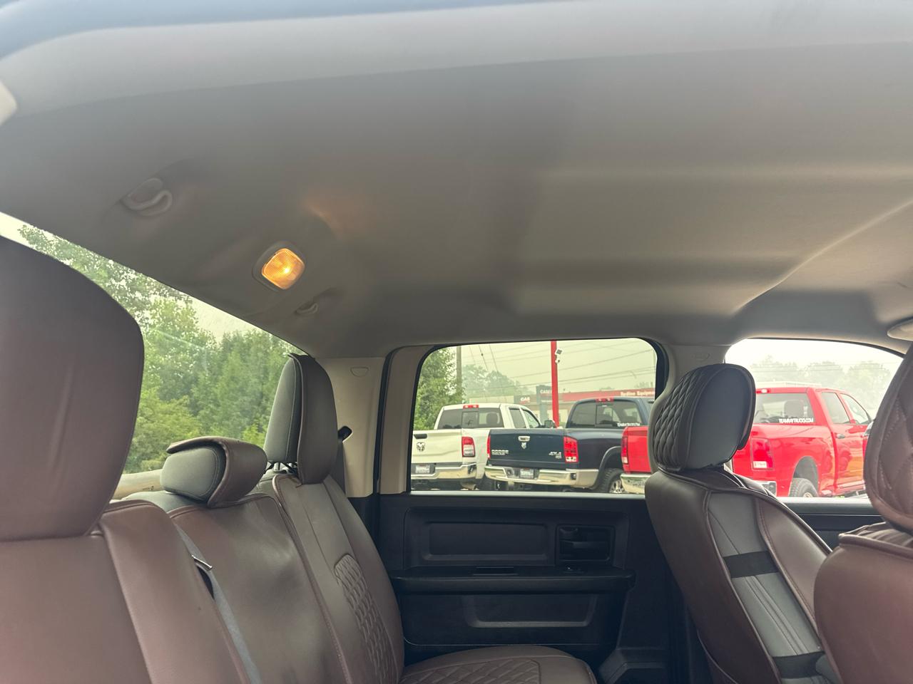 RAM 2500 4WD Crew Cab 169" Tradesman 2015