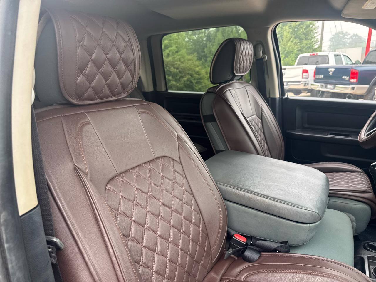 RAM 2500 4WD Crew Cab 169" Tradesman 2015