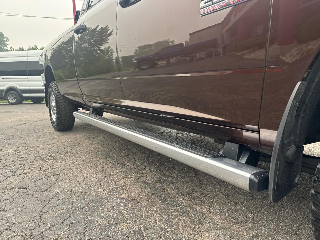 RAM 2500 4WD Crew Cab 169" Tradesman 2015