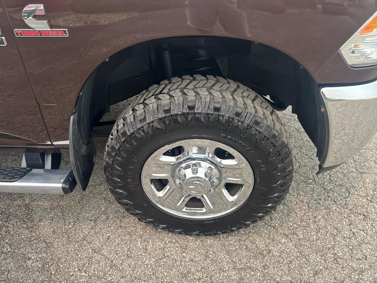 RAM 2500 4WD Crew Cab 169" Tradesman 2015