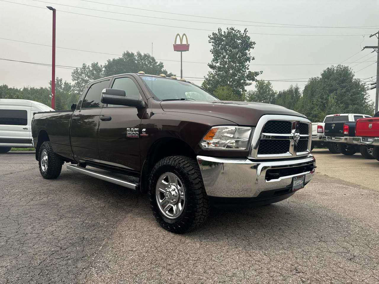 RAM 2500 4WD Crew Cab 169" Tradesman 2015