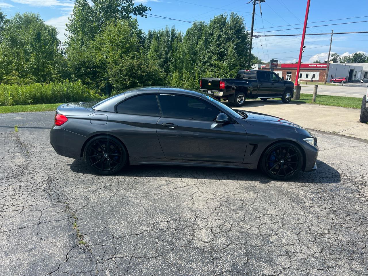 BMW 4 Series 2dr Conv 435i RWD 2015