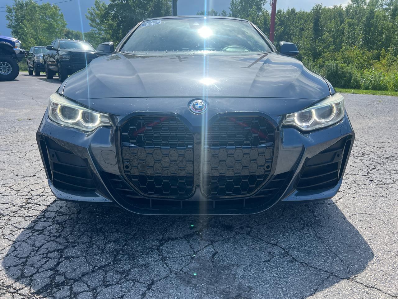 BMW 4 Series 2dr Conv 435i RWD 2015