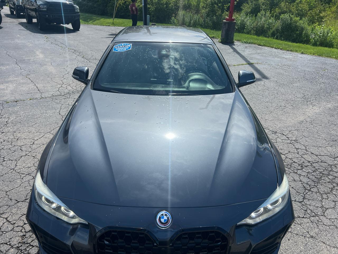 BMW 4 Series 2dr Conv 435i RWD 2015