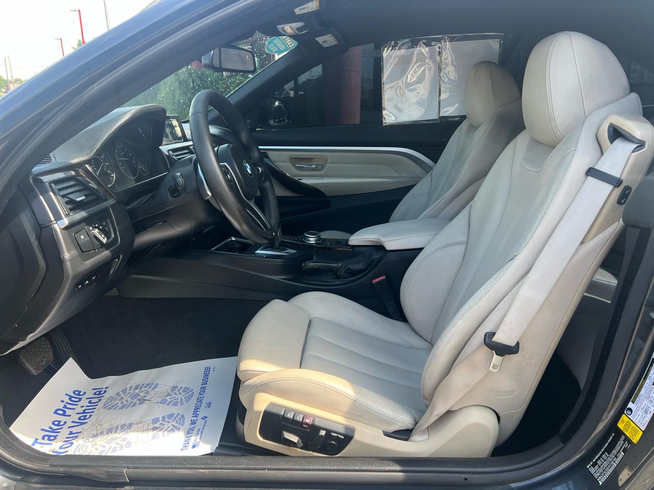 BMW 4 Series 2dr Conv 435i RWD 2015