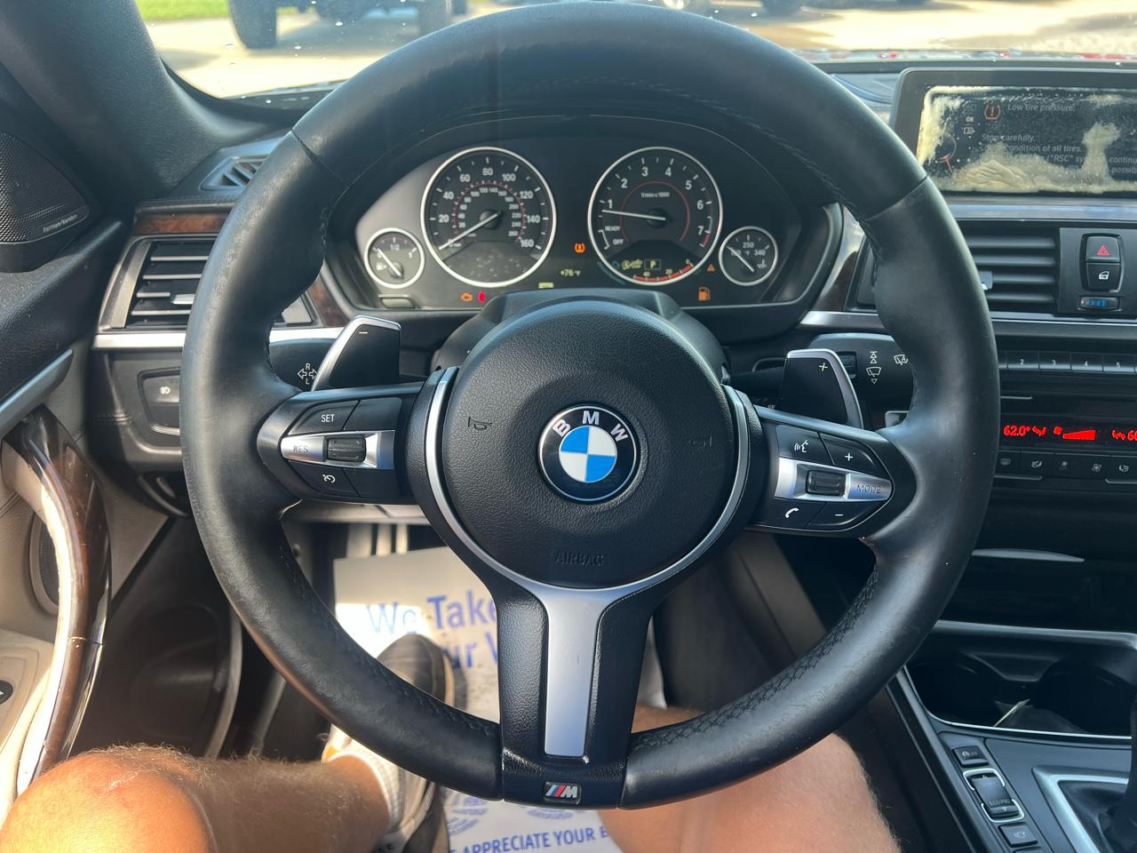 BMW 4 Series 2dr Conv 435i RWD 2015