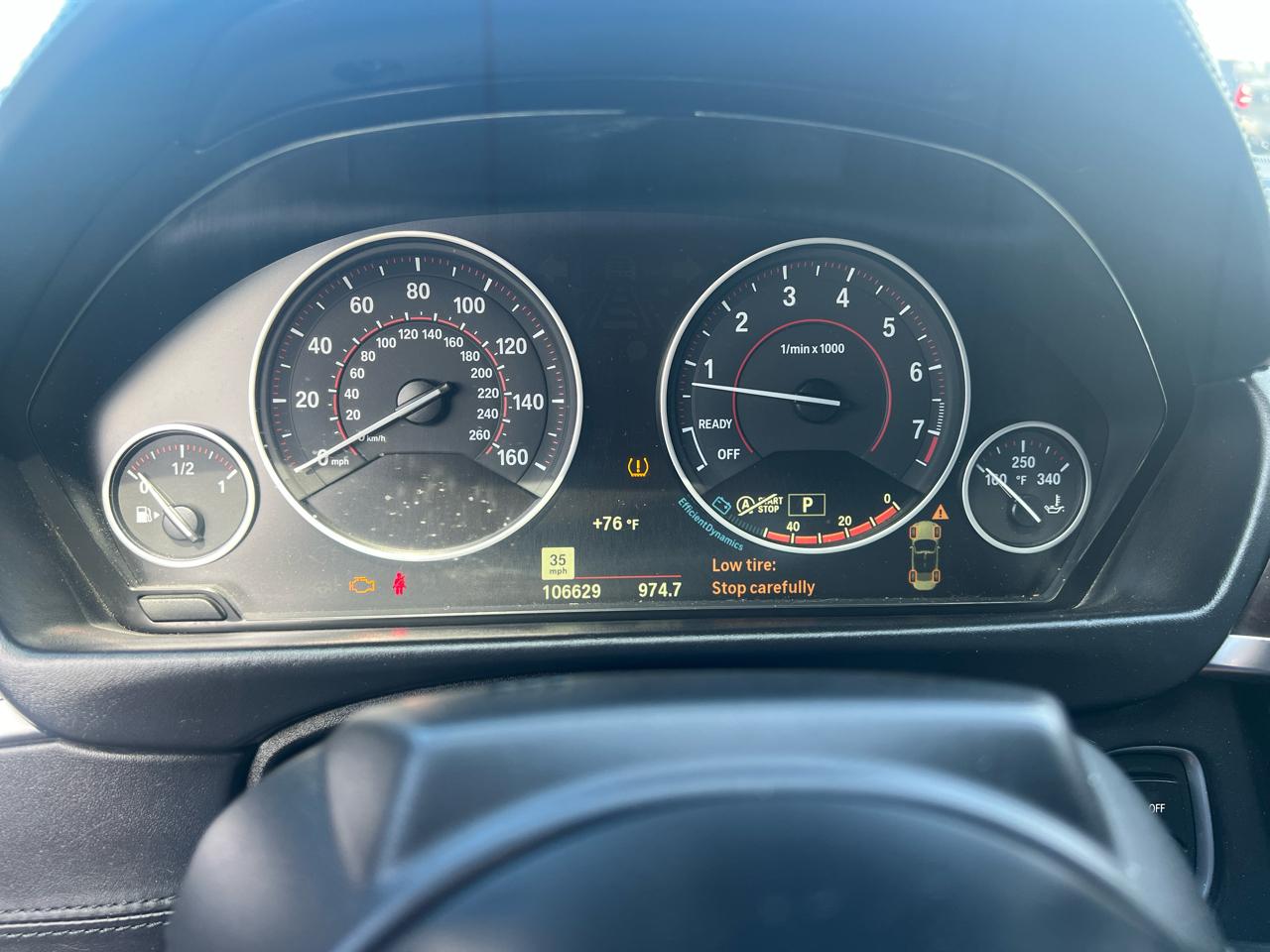 BMW 4 Series 2dr Conv 435i RWD 2015