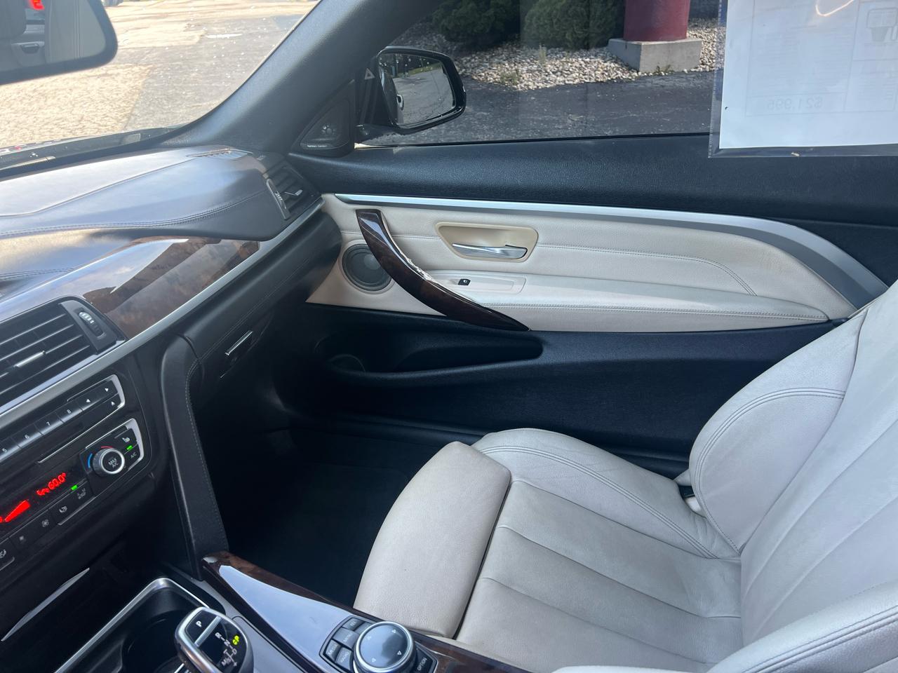 BMW 4 Series 2dr Conv 435i RWD 2015