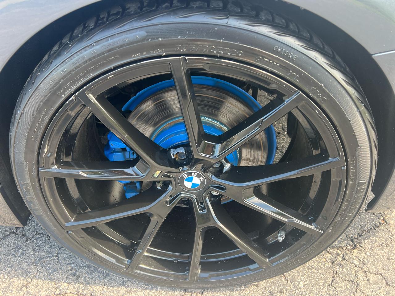 BMW 4 Series 2dr Conv 435i RWD 2015