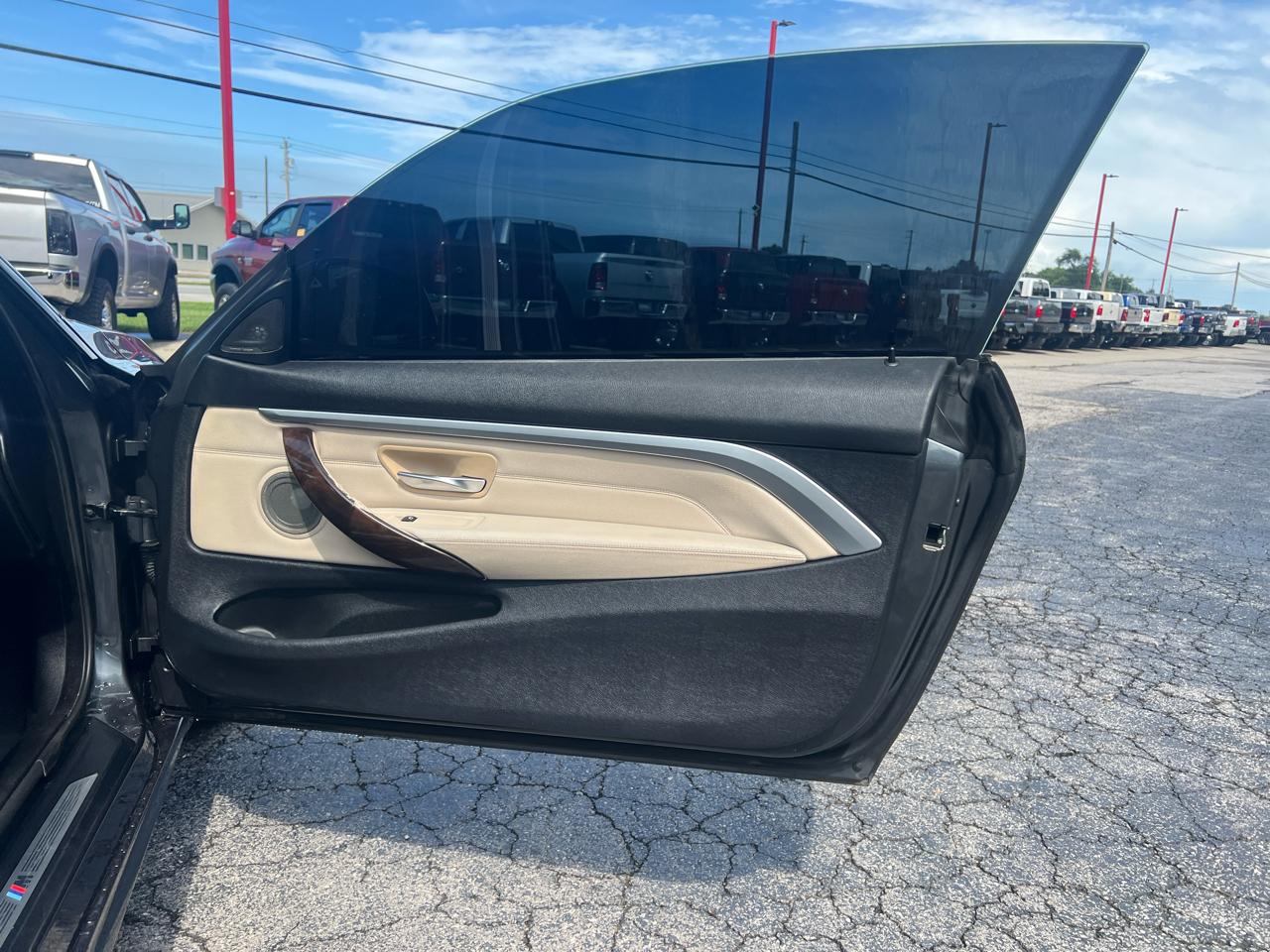 BMW 4 Series 2dr Conv 435i RWD 2015