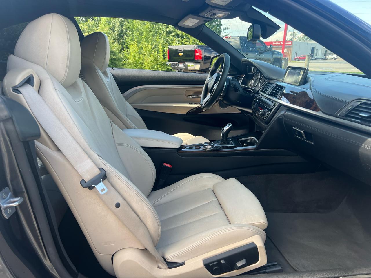 BMW 4 Series 2dr Conv 435i RWD 2015
