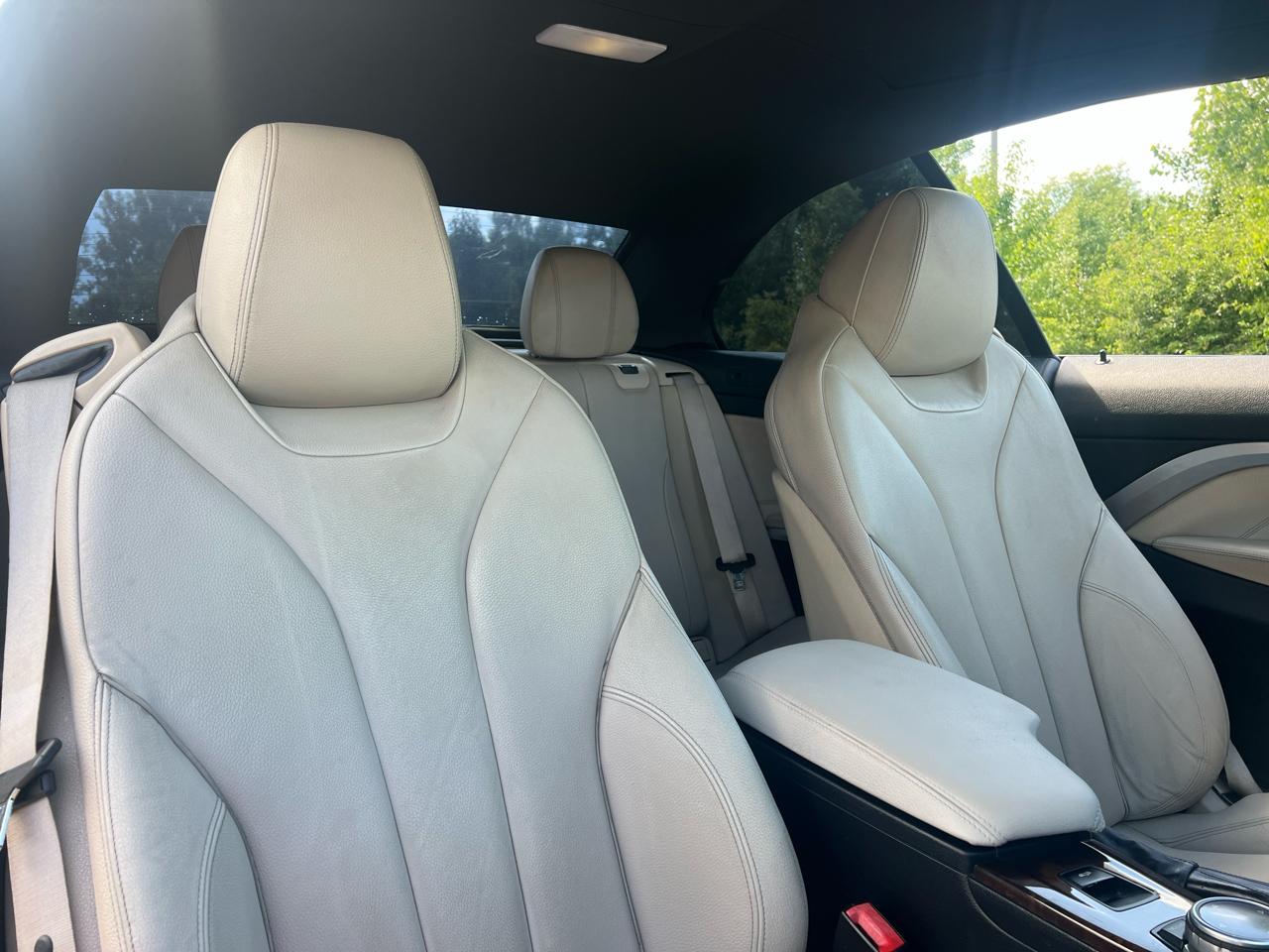 BMW 4 Series 2dr Conv 435i RWD 2015