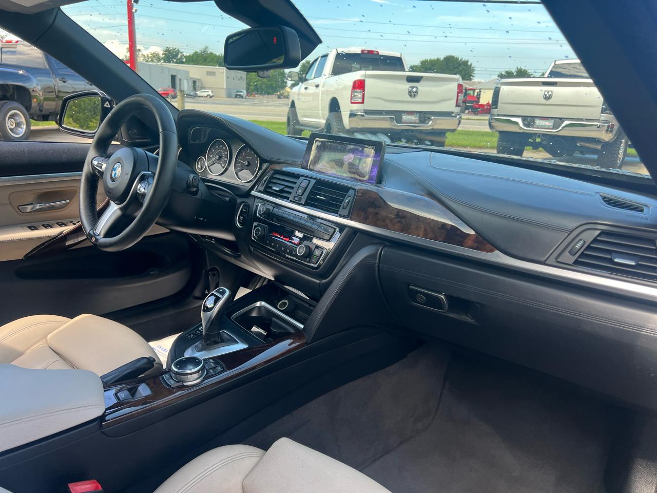 BMW 4 Series 2dr Conv 435i RWD 2015