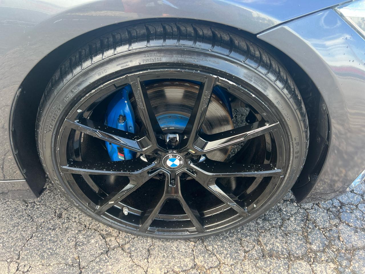 BMW 4 Series 2dr Conv 435i RWD 2015