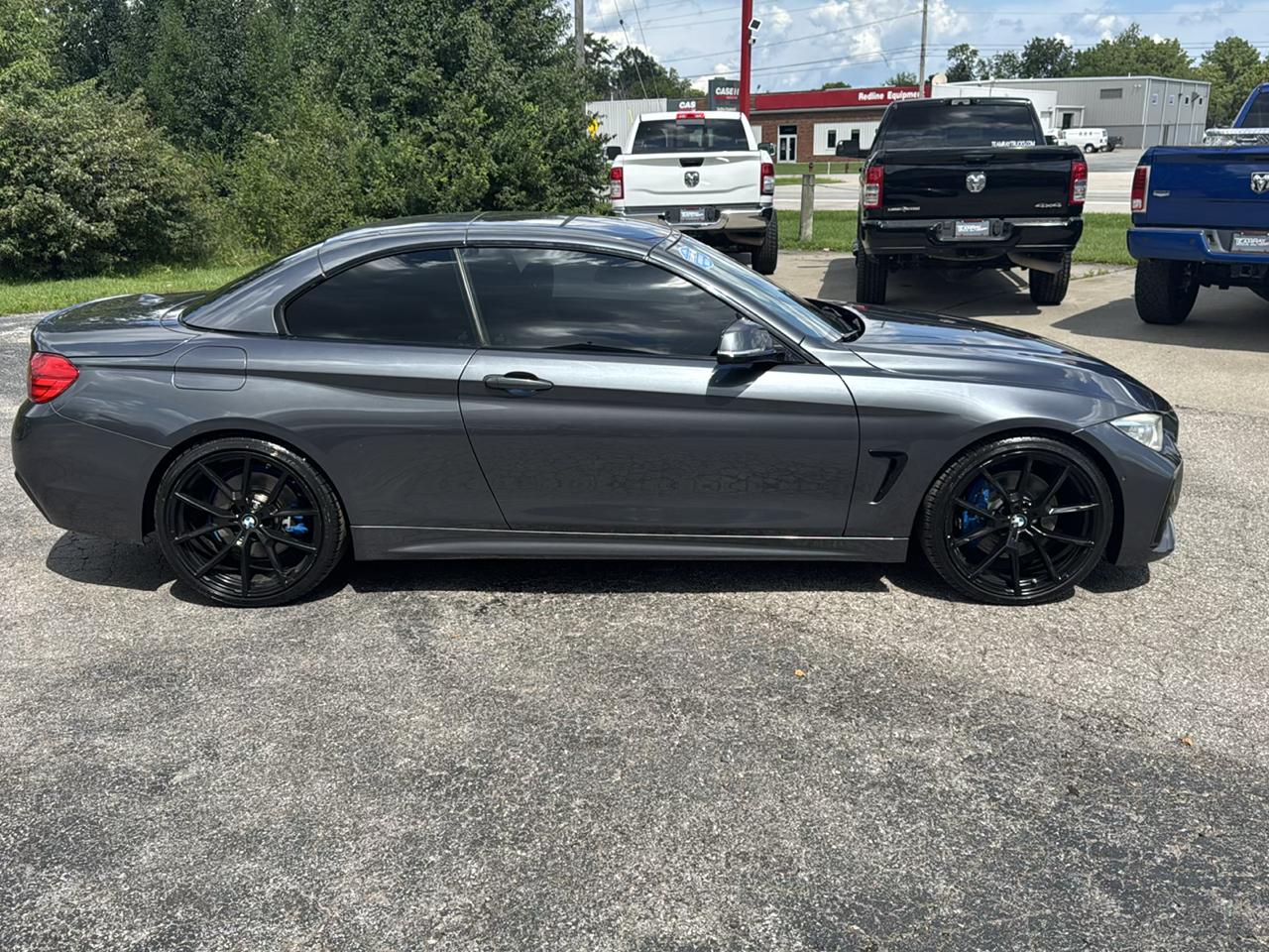 BMW 4 Series 2dr Conv 435i RWD 2015